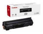 Canon černý (black) toner, CRG737