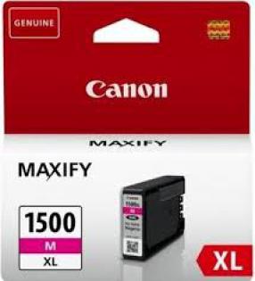 Canon purpurový (magenta) inkoust, PGI-1500XLM Canon purpurový (magenta) inkoust, PGI-1500XLM