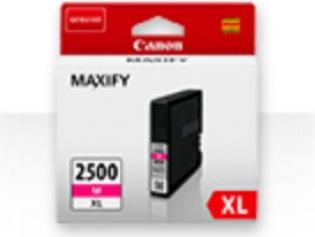 Canon purpurový (magenta) inkoust, PGI-2500XLM Canon purpurový (magenta) inkoust, PGI-2500XLM