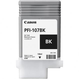 Canon černý (black) inkoust, PFI-107BK Canon černý (black) inkoust, PFI-107BK