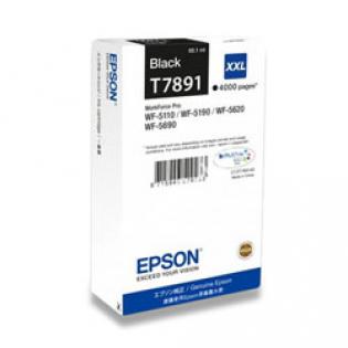 Epson černý (black) inkoust, T789140