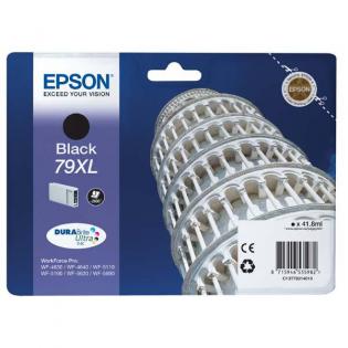 Epson černý (black) inkoust, T790140