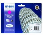 Epson purpurový (magenta) inkoust, T790340