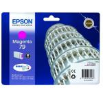 Epson purpurový (magenta) inkoust, T791340