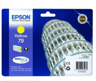 Epson žlutý (yellow) inkoust, T791440 Epson žlutý (yellow) inkoust, T791440