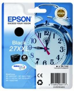 Epson černý (black) inkoust, T279140 Epson černý (black) inkoust, T279140