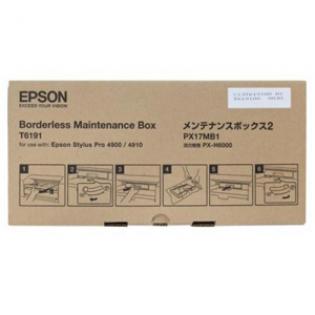 Epson odpadní nádobka, T619100