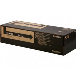 Kyocera černý (black) toner, TK-6705