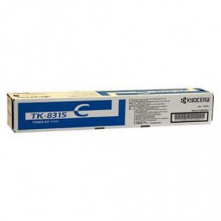 Kyocera azurová (cyan) toner, TK-8315C