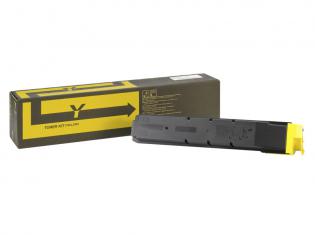 Kyocera žlutá (yellow) toner, TK-8600Y, Kyocera žlutá (yellow) toner, TK-8600Y,