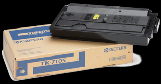 Kyocera černý (black) toner, TK-7105 Kyocera černý (black) toner, TK-7105