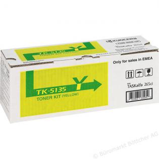 Kyocera žlutá (yellow) toner, TK-5135Y Kyocera žlutá (yellow) toner, TK-5135Y