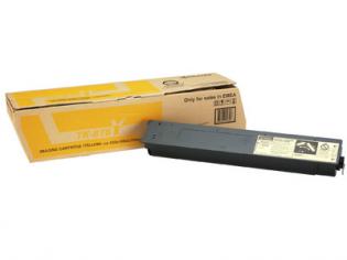 Kyocera žlutá (yellow) toner, TK-875Y Kyocera žlutá (yellow) toner, TK-875Y