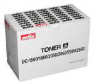 Kyocera černá (black) toner, DC 1560-DR Kyocera černá (black) toner, DC 1560-DR