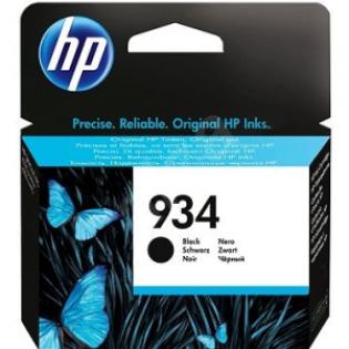 HP černý (black) inkoust, NO.934, C2P19A HP černý (black) inkoust, NO.934, C2P19A