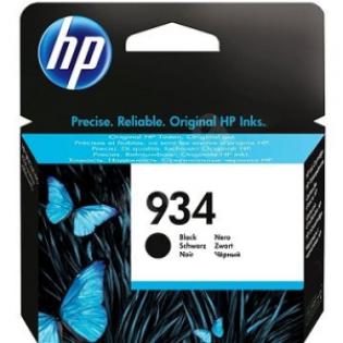 HP černý (black) inkoust, NO.934, C2P19A