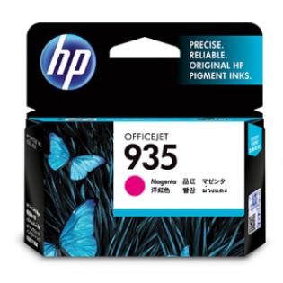 HP purpurový (magenta) inkoust, NO.935, C2P21A