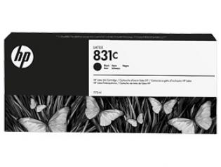 HP černý (black) inkoust, NO.831C, CZ694A HP černý (black) inkoust, NO.831C, CZ694A