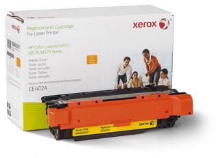 Xerox alt. žlutý (yellow) toner, CE402A, 507A Xerox alt. žlutý (yellow) toner, CE402A, 507A