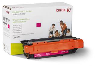 Xerox alt. purpurový (mag) toner, CE403A, 507A Xerox alt. purpurový (mag) toner, CE403A, 507A