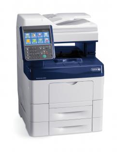 Xerox WorkCentre 6655