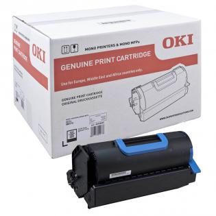 OKI černý (black) toner, B731
