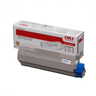 OKI černý (black) toner, MC760-BK OKI černý (black) toner, MC760-BK