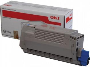 OKI černý (black) toner, MC770-BK OKI černý (black) toner, MC770-BK