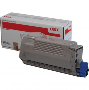 OKI azurový (cyan) toner, MC770-C OKI azurový (cyan) toner, MC770-C