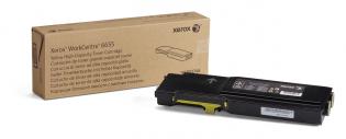 Xerox žlutý (yellow) toner, WorkCentre 6655