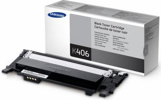 Samsung černý (black) toner, CLT-K406S Samsung černý (black) toner, CLT-K406S