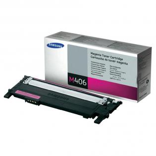 Samsung purpurový (magenta) toner, CLT-M406S Samsung purpurový (magenta) toner, CLT-M406S