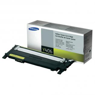 Samsung žlutý (yellow) toner, CLT-Y406S Samsung žlutý (yellow) toner, CLT-Y406S