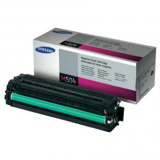 Samsung purpurový (magenta) toner, CLT-M504S Samsung purpurový (magenta) toner, CLT-M504S