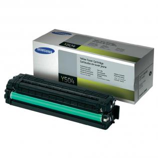 Samsung žlutý (yellow) toner, CLT-Y504S Samsung žlutý (yellow) toner, CLT-Y504S