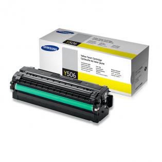Samsung žlutý (yellow) toner, CLT-Y506L Samsung žlutý (yellow) toner, CLT-Y506L