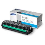 Samsung azurový (cyan) toner, CLT-C506S