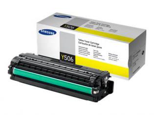 Samsung žlutý (yellow) toner, CLT-Y506S Samsung žlutý (yellow) toner, CLT-Y506S