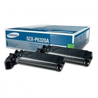 Samsung černý (black) toner, SCX-P6320A Samsung černý (black) toner, SCX-P6320A