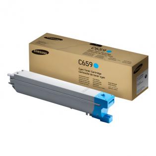 Samsung azurový (cyan) toner, CLT-C659S