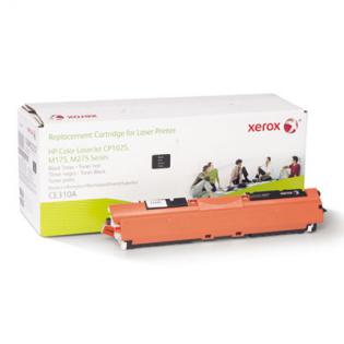 Xerox alternativní černý (black) toner, CE310A, 126A Xerox alternativní černý (black) toner, CE310A, 126A