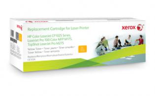 Xerox alt. žlutý (yellow) toner, CE312A, 126A Xerox alt. žlutý (yellow) toner, CE312A, 126A