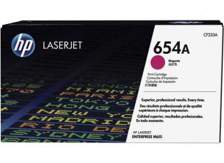 HP purpurový (magenta) toner, CF333A, 654A HP purpurový (magenta) toner, CF333A, 654A