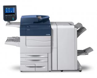 Xerox Versant 80 press