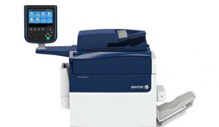 Xerox Versant 80 press