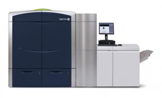 Xerox Color 800i presses Xerox Color 800i presses