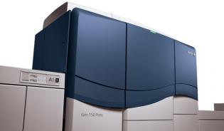 Xerox iGen 150 Press