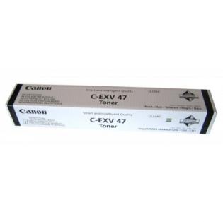 Canon černý (black) toner, C-EXV47-BK