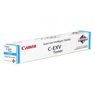 Canon azurový (cyan) toner, C-EXV47-C