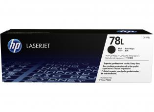 HP černý (black) toner, CE278L, 78L HP černý (black) toner, CE278L, 78L